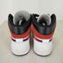 ジョーダンブランド JORDAN BRAND NIKE AIR JORDAN 1 MID WHITE/BLUE/RED メンズ JPN:28