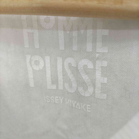 オムプリッセ イッセイミヤケ HOMME PLISSÉ ISSEY MIYAKE RELEASE-T BASIC メンズ JPN:3