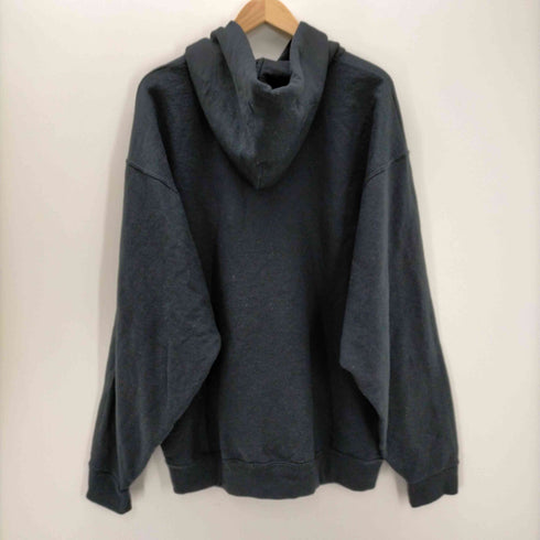 S.W.U MARINES プリント ミリタリー プルオーバー パーカー メンズ import:XL