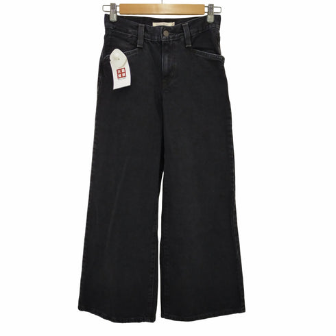リーバイス LEVI STRAUSS&CO 94 BAGGY WIDE LEG JEANS レディース 24