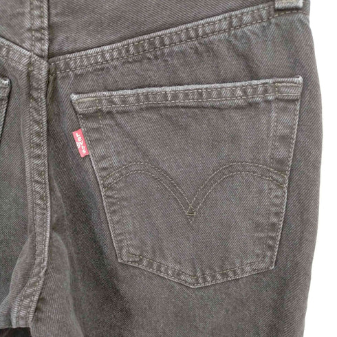 リーバイス LEVI STRAUSS&CO 94 BAGGY WIDE LEG JEANS レディース 24