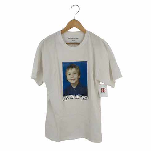 ファッキンオーサム FUCKING AWESOME Elijah Class Photo Tee メンズ JPN:M