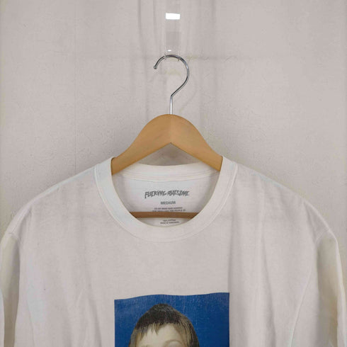 ファッキンオーサム FUCKING AWESOME Elijah Class Photo Tee メンズ JPN:M