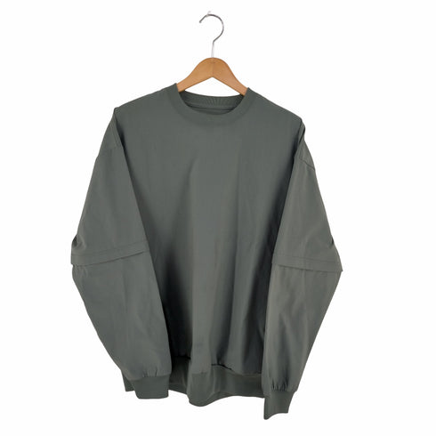 ビームス サーフアンドスケート エスエスゼット SSZ SHAKA 2WAY シャカクルーネックTシャツ メンズ JPN:S