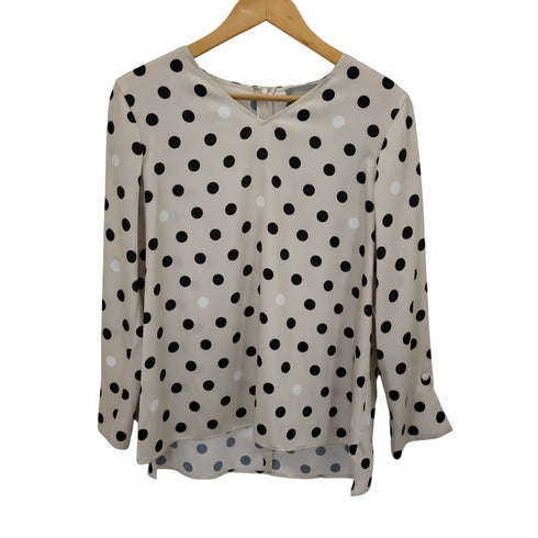 セオリー theory 21SS Polka dot print/Sanne レディース JPN:38