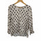 セオリー theory 21SS Polka dot print/Sanne レディース JPN:38