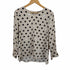 セオリー theory 21SS Polka dot print/Sanne レディース JPN:38