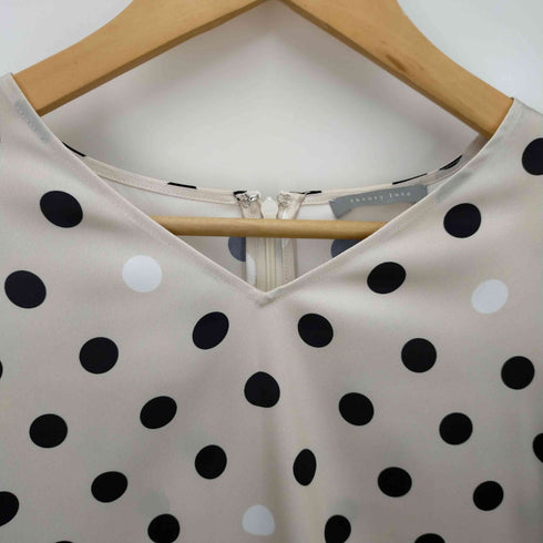 セオリー theory 21SS Polka dot print/Sanne レディース JPN:38