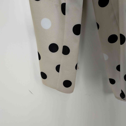セオリー theory 21SS Polka dot print/Sanne レディース JPN:38