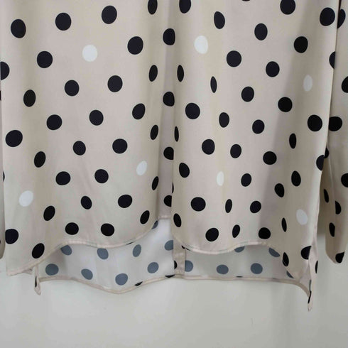セオリー theory 21SS Polka dot print/Sanne レディース JPN:38