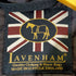 ラベンハム LAVENHAM キルティング ノーカラーコート レディース 38