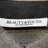 ビューティーアンドユースユナイテッドアローズ BEAUTY & YOUTH UNITED ARROWS チェック ポケット シャツ レディース
