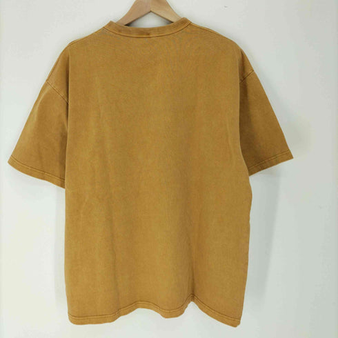 オニータ ONEITA POWER-T Pigment Dye Tshirt メンズ import:L