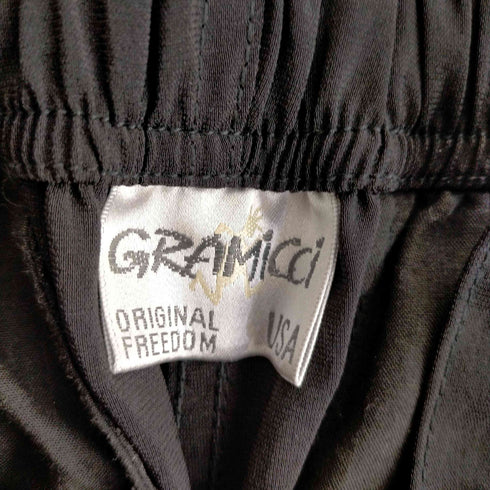 グラミチ GRAMICCI 別注 EVALET ポリイージースラックス メンズ S