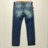 ディーゼル DIESEL ボタンフライ テーパードデニムパンツ レディース W29 L30