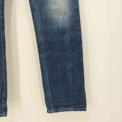 ディーゼル DIESEL ボタンフライ テーパードデニムパンツ レディース W29 L30