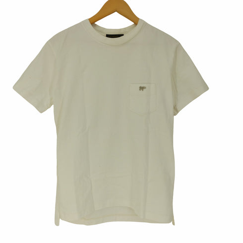 サイベーシックス SCYE BASICS POCKET S/S TEE メンズ 40