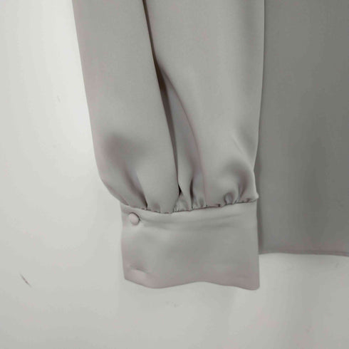 セオリーリュクス theory luxe 21SS NOBLE SATEEN ILUM B レディース JPN:38