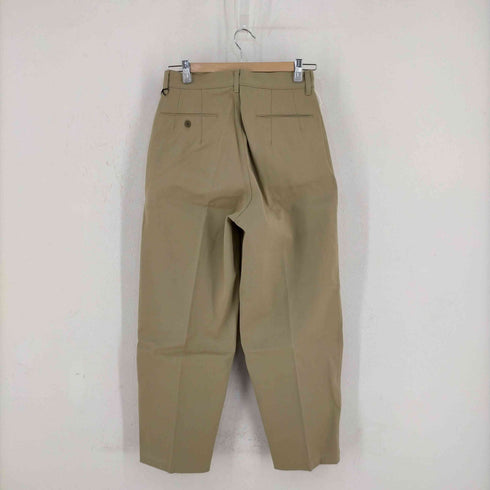 サイベーシックス SCYE BASICS 2タック チノパンツ レディース JPN:36