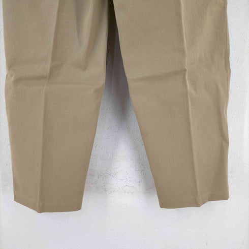 サイベーシックス SCYE BASICS 2タック チノパンツ レディース JPN:36