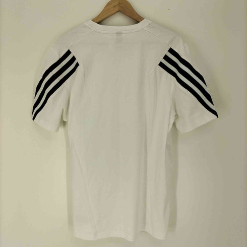 アディダス adidas 3ストライプ S/S Tシャツ メンズ 3XO