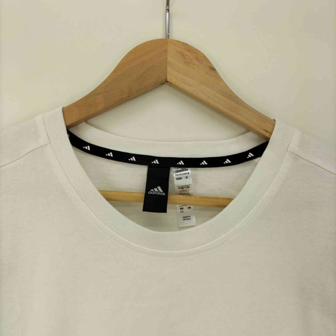 アディダス adidas 3ストライプ S/S Tシャツ メンズ 3XO