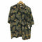 ピエールカルダン pierre cardin 総柄 レーヨン S/S シャツ メンズ import:XL