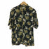 ピエールカルダン pierre cardin 水着 総柄 レーヨン S/S シャツ メンズ import:L