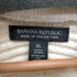 バナナリパブリック BANANA REPUBLIC 22AW ウールナイロンハーフボタンニット メンズ import:XL