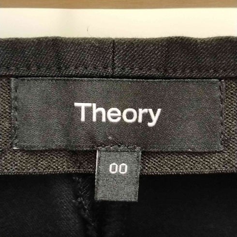セオリー theory 23AW Bistretch 3 CL Kick Pant FH レディース 00