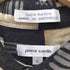 ピエールカルダン pierre cardin 総柄 レーヨン S/S シャツ メンズ import:L