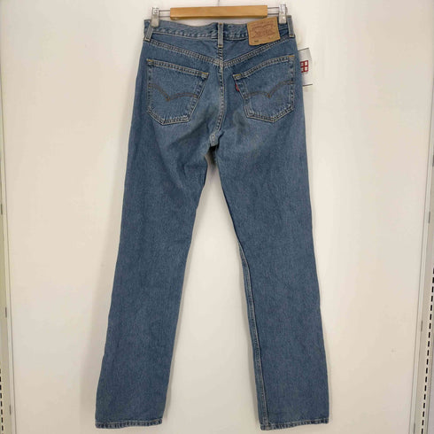 リーバイス Levis 00s 501 ボタン裏0トルコ製 ボタンフライデニム メンズ W32 L34