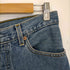 リーバイス Levis 00s 501 ボタン裏0トルコ製 ボタンフライデニム メンズ W32 L34