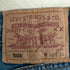 リーバイス Levis 00s 501 ボタン裏0トルコ製 ボタンフライデニム メンズ W32 L34