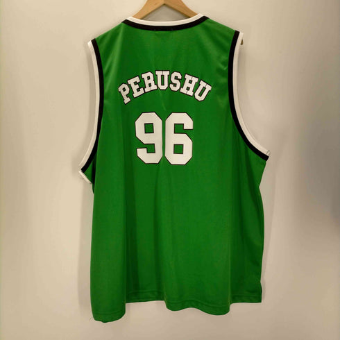 ペルーシュ Perushu ノースリーブ ゲームシャツ メンズ import:L