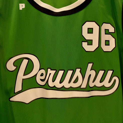 ペルーシュ Perushu ノースリーブ ゲームシャツ メンズ import:L