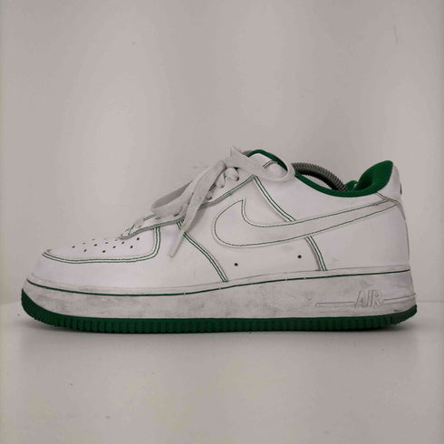 ナイキ NIKE Air Force 1 Low White/Green メンズ JPN:27