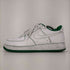 ナイキ NIKE Air Force 1 Low White/Green メンズ JPN:27