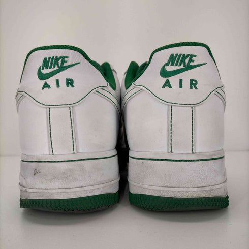 ナイキ NIKE Air Force 1 Low White/Green メンズ JPN:27