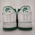ナイキ NIKE Air Force 1 Low White/Green メンズ JPN:27