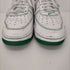 ナイキ NIKE Air Force 1 Low White/Green メンズ JPN:27