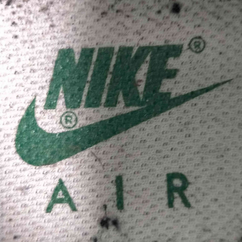 ナイキ NIKE Air Force 1 Low White/Green メンズ JPN:27