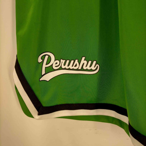 ペルーシュ Perushu ノースリーブ ゲームパンツ メンズ JPN:M