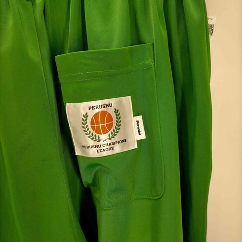 ペルーシュ Perushu ノースリーブ ゲームパンツ メンズ JPN:M