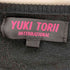 ユキトリイ YUKI TORII レースデザインニット レディース JPN:38