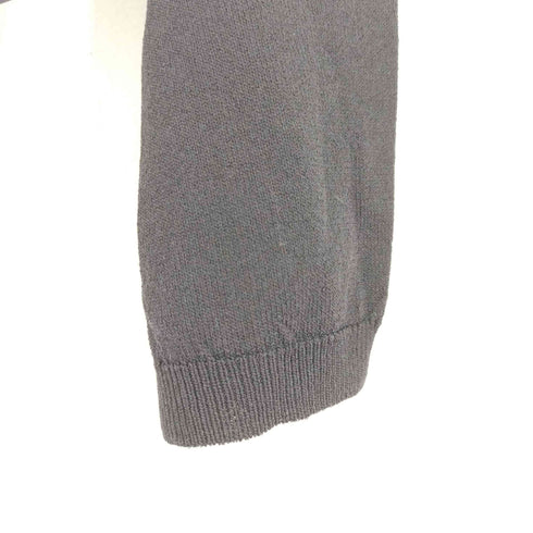ザラ ZARA 花刺繍デザイントップス レディース import:S