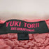 ユキトリイ YUKI TORII プリーツ加工 ノースリーブブラウス レディース JPN:38