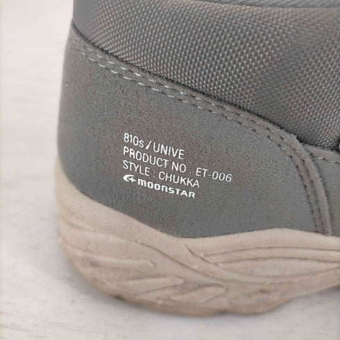 ムーンスター MOONSTAR 810s CHUKKA レディース 24.0EEE