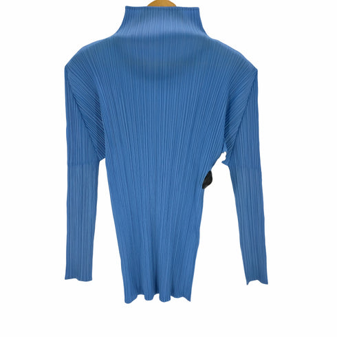 プリーツプリーズイッセイミヤケ PLEATS PLEASE ISSEY MIYAKE タートルネックプリーツカットソー レディース JPN:3