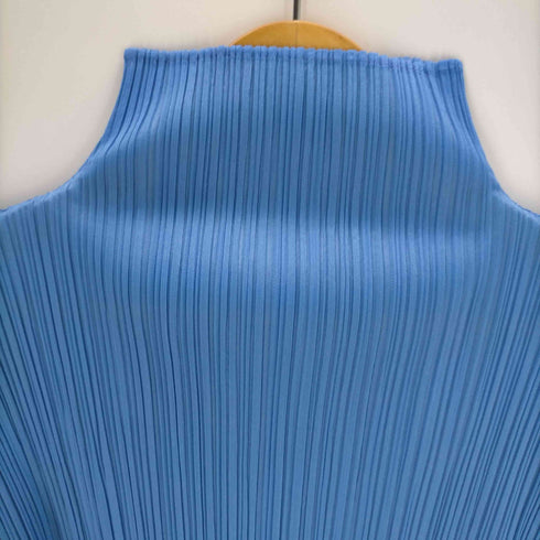 プリーツプリーズイッセイミヤケ PLEATS PLEASE ISSEY MIYAKE タートルネックプリーツカットソー レディース JPN:3